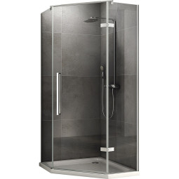 Душевой уголок Abber Ewiges Wasser 100х100 AG05100