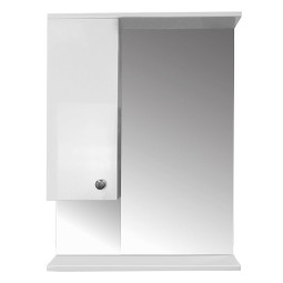 Зеркальный шкаф для ванной Loranto Моника 60 CS00047789