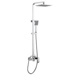 Душевая стойка Abber Wasserfall AF8616L