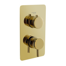 Смеситель для душа Boheme Cell 135-2-G