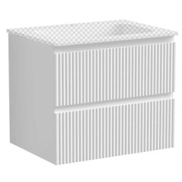 Тумба под раковину Sancos Snob R 60 SNR60W bianco