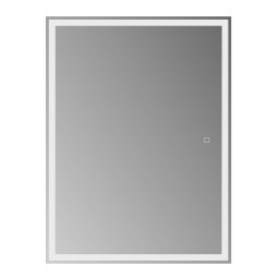 Зеркальный шкаф для ванной BelBagno 60 SPC-GRT-600/800-1A-LED-TCH