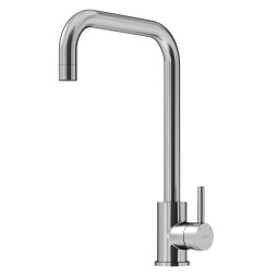 Смеситель для кухни Sancos Stainless SC12002SS нержавеющая сталь