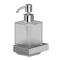 Дозатор для жидкого мыла Whitecross Cubo CU2440CR