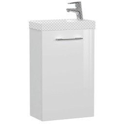 Тумба под раковину Cersanit Lara 40 SP-SZ-LARA-CO40/Wh