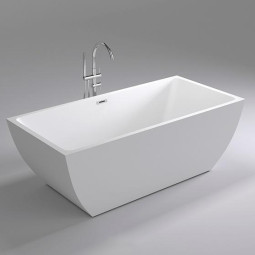 Акриловая ванна Black&White 170х80 SB108