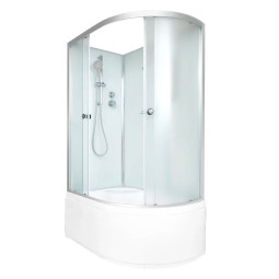 Душевая кабина DTO 120х80 D120L левая