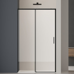 Душевая дверь Vincea Soft 2 200х120 VDS-3SO2120CLB