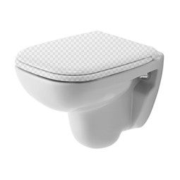 Подвесной унитаз Duravit D-Code 22110900002