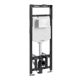Инсталляция для унитаза WasserKraft Alme 15TLT.010.ME.WH01