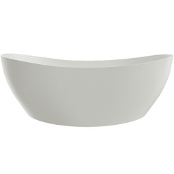 Ванна из литьевого мрамора Abber Stein 163х85 AS9615-1.6