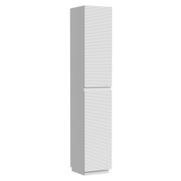 Пенал для ванной Sancos Folk floor PFL35FW Bianco