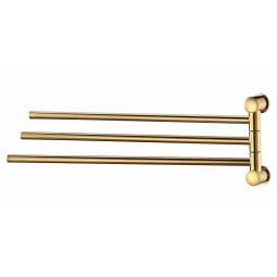 Полотенцедержатель WasserKRAFT Tauber K-1033PG