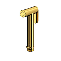 Гигиенический душ Whitecross Y gold BIDETTA-GL