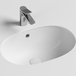Раковина Ceramicanova Element 56,5х38,5 CN6044