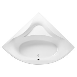 Акриловая ванна Excellent Glamour 150х150 WAEX.GLA15WH