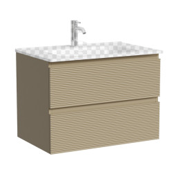 Тумба под раковину Sancos Folk 70 FL70CP капучино