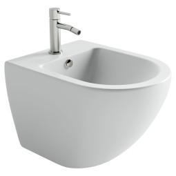 Подвесное биде Ceramicanova Metropol CN4003MW