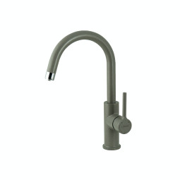 Смеситель для кухни Lemark Comfort LM3073PGS