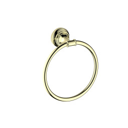 Полотенцедержатель Акватек Классик AQ4512PG