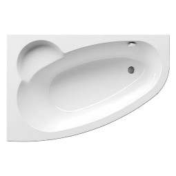 Акриловая ванна Ravak Asymmetric 160х105 L C461000000