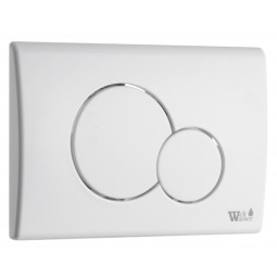 Кнопка для инсталляции WeltWasser Marberg 507 RD GL-WT 10000010236