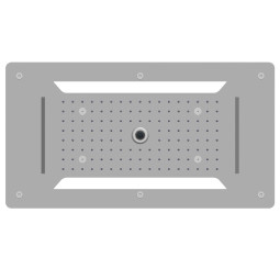 Верхний душ RGW Shower Panels SP-71 21140271-01