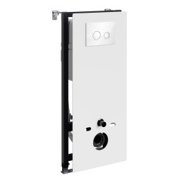 Инсталляция для унитаза WasserKraft Abens 20TLT.010.ME.WH.WH01