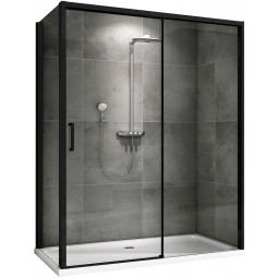 Душевой уголок Abber Komfort 120х100 AG93120B-S102B