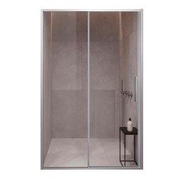 Душевая дверь Vincea Slim-U 200х120 VDS-2SU120CL
