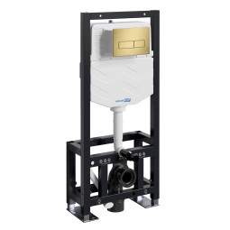 Инсталляция для унитаза WasserKraft Dill 61TLT.010.ME.MG03