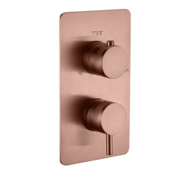 Смеситель для душа Boheme Cell 135-3-CB