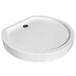 Душевой поддон Cezares Tray 110х123 A-MODENA-O-123/110-15-W