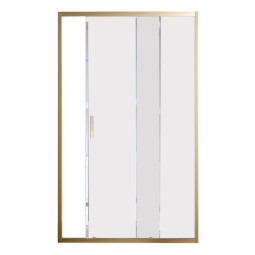 Душевая дверь Vincea Alpha VDS-3AL140CLG