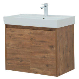 Тумба с раковиной Aquanet Nova Lite 75.7 00302528