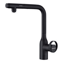 Смеситель для кухни Paulmark Urban Ur213104-AN антрацит