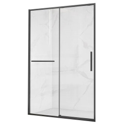 Душевая дверь Vincea Slim Soft VDS-1SS140CLGM сталь