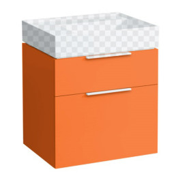 Тумба под раковину Laufen Kartell 60 4.0756.2.033.635.1