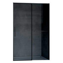 Душевая дверь Vincea Slim Soft VDS-1SS120CGB