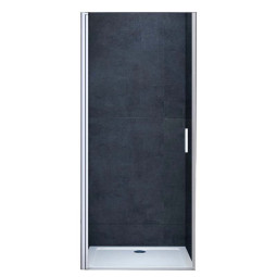 Душевая дверь Vincea Alpha 195х75 VDP-3AL750CL