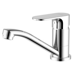 Смеситель для раковины Акватек Альфа AQ1907CR