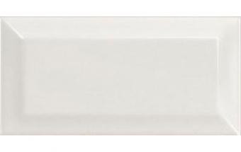 Плитка Equipe Metro White 7,5х15