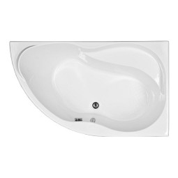 Акриловая ванна Aquanet Graciosa 150х90 R 203941