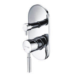 Смеситель для душа WasserKRAFT Main 4141