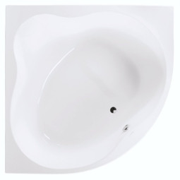 Акриловая ванна Vagnerplast Plejada 150x150 VPBA150PLE3X-04