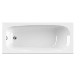 Акриловая ванна Cezares Eco 140х70 ECO-140-70-40-W37