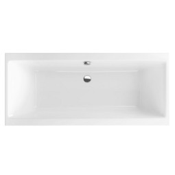 Акриловая ванна Excellent Pryzmat 200х90 WAEX.PRY20WH