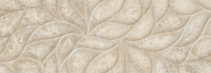 Настенная плитка Eletto Ceramica Insignia Emperador Beige Struttura Brillo 24,2x70