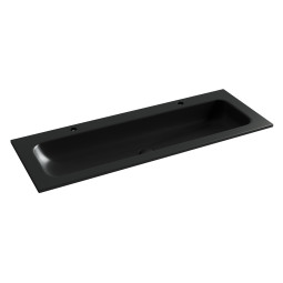 Раковина Ceramicanova Grace 121х45 CN7016MB матовая