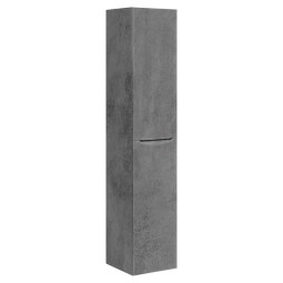 Пенал для ванной Vincea Mia 35 VSC-2M170BT-R Beton